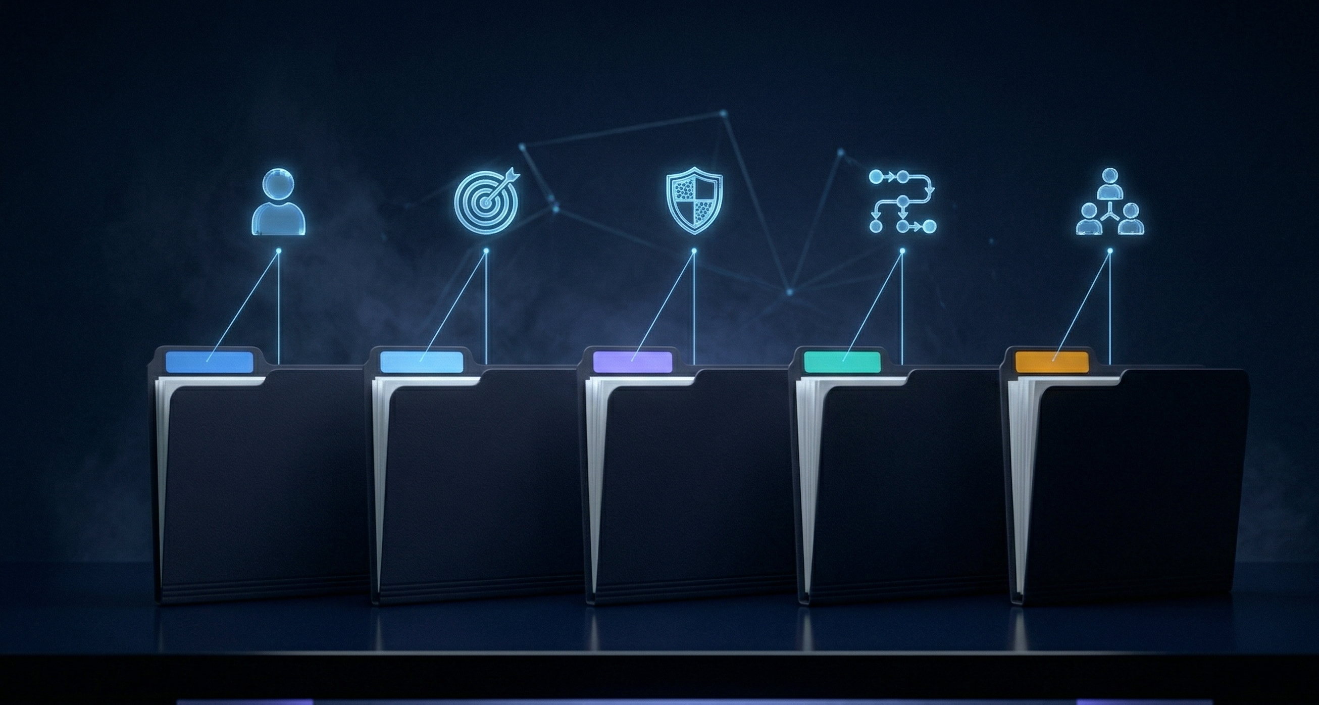 Enterprise Buyer Intelligence — deep buyer research and committee mapping